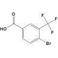 Ácido 4 - bromo - 3- (trifluorometil) benzoico Nº 1622 - 14 - 6